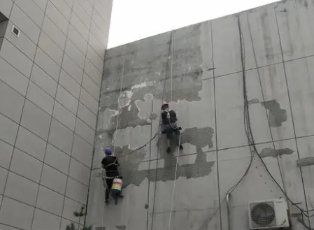 辽阳市楼顶漏水维修公司分享下辽阳市外墙防水的注意事项